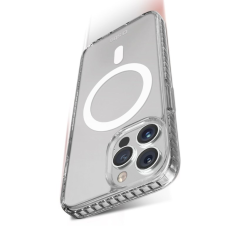 SBS Extreme 3 Apple iPhone 15 Pro Max Magsafe Tok - Átlátszó (TEEXMAGIP1567PT)