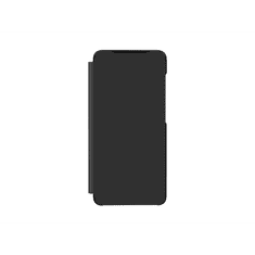 SAMSUNG A415 Galaxy A41 gyári Wallet Cover Flip Tok - Fekete (GP-FWA415AMABW)