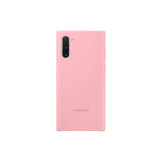 SAMSUNG EF-PN970 Galaxy Note 10 gyári Szilikontok - Rózsaszín (EF-PN970TPEGWW)