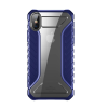 Michelin Apple iPhone Xs Max Védőtok - Kék (WIAPIPH65-MK03)