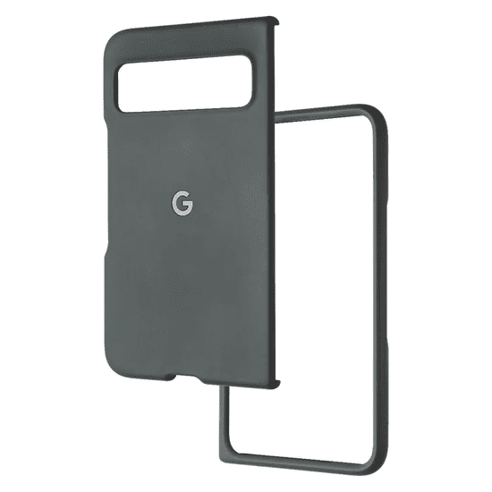 Google Pixel Fold Flip Tok - Mogyoró (GA04318)