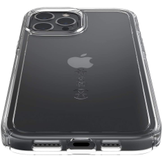 Speck GemShell Apple iPhone 12 Pro Max Ütésálló Tok - Átlátszó (137610-5085)