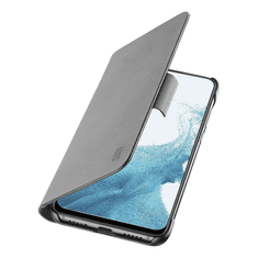 CellularLine Book Samsung Galaxy S23 Flip Tok - Fekete (BOOK3GALS23K)