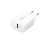 W5A USB-C Hálózati töltő - Fehér (5V / 1A) (7800512)