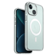 UNIQ Calio Apple iPhone 15 Tok - Átlátszó (UNIQ-IP6.1(2023)-CALIOMTRAN)