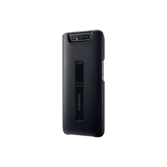 SAMSUNG EF-PA805 Galaxy A80 gyári Standing Cover Hátlap Tok - Fekete (EF-PA805CBEGWW)