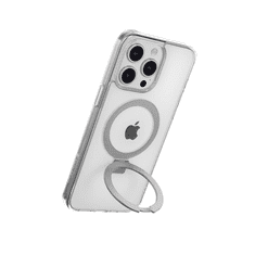 SwitchEasy MagStand M Apple iPhone 15 Pro Max MagSafe Tok - Átlátszó (SPH57P173TR23)