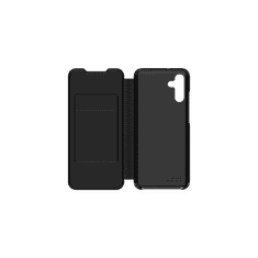 SAMSUNG Galaxy A34 gyári Flip Tok - Fekete (GP-FWA346AMABQ)