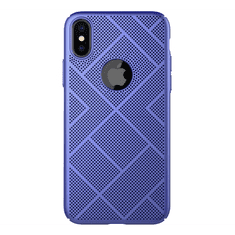 Nillkin Air Apple iPhone X hátlap tok - Kék (22422)