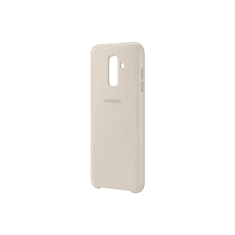 SAMSUNG EF-PA605CFE Dual Layer Galaxy A6+ védőtok - Arany (EF-PA605CFEGWW)