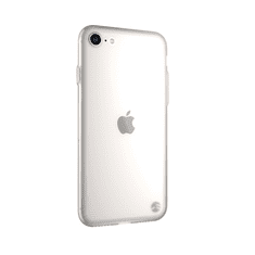SwitchEasy Apple iPhone SE(2022/2020)/8/7 Szilikon Tok - Átltetsző fehér (103-245-126-65)