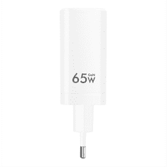 Tactical FlashBang GaN USB-A/2 x USB-C Hálózati töltő - Fehér (65W) (57983112849)