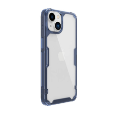Nillkin Nature TPU Pro Apple Iphone 14 Plus tok - Kék (GP-126188)