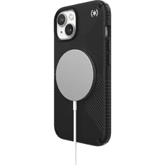 Speck Presidio 2 Grip Apple iPhone 14 MagSafe Tok - Fekete (150059-D143)