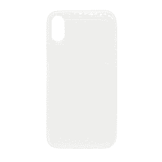 Cellect Apple iPhone XR Vékony Szilikon Hátlap - Átlátszó (5999076782529)