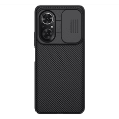Nillkin CamShield Huawei Nova 9 SE Műanyag Tok - Fekete (GP-128961)