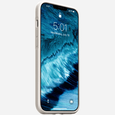 Nomad Modern Apple iPhone 12 Pro Max Magsafe Tok - Világos barna (NM01973485)