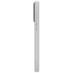 UNIQ Lino Hue Apple iPhone 15 Pro Max Magsafe Tok - Szürke (UNIQ-IP6.7P(2023)-LINOHMCGRY)