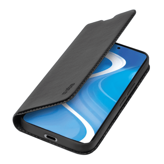 SBS Book Wallet Lite Samsung Galaxy A54 Flip Tok - Fekete (TEBKLITESAA54K)
