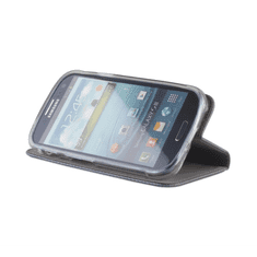 GreenGo Magnet Apple iPhone 7 Flip Tok 4.7" - Szürke (14646)