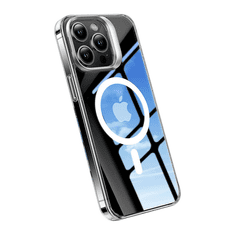 Torras UPRO Lstand Apple iPhone 15 Pro MagSafe Tok - Átlátszó (X00RP82A004)