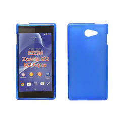 Cellect TPU-XPERIA-Z5-BL Sony Xperia Z5 szilikon hátlap 5.5" - Kék (TPU-XPERIA-Z5-BL)