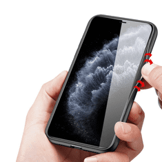 Dux Ducis Fino Apple iPhone 11 Pro Szilikon Tok - Zöld (GP-103512)