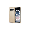 Jelly Samsung Galaxy S22 Ultra Tok - Arany (8809842238884)