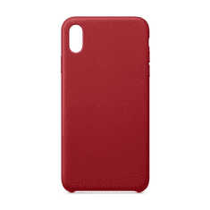 Fusion Apple iPhone 12 Mini Szilikon Tok - Piros (FSN-BC-EL-12M-RE)