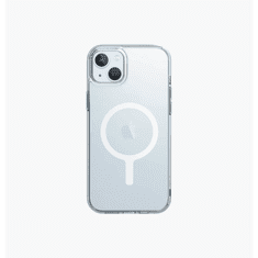 UNIQ Lifepro Xtreme Apple iPhone 15 Plus Magsafe Tok - Matt-Átlátszó (UNIQ-IP6.7(2023)-LXAFMCLR)