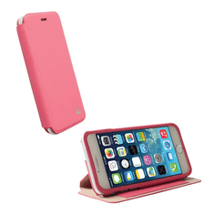 Krusell FlipCase Malmö Apple iPhone 6 / 6S Flip Tok - Pink (75901)