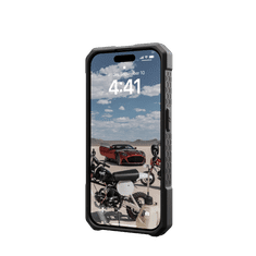 UAG Monarch Pro MagSafe Apple iPhone 15 Pro Tok - Kevlár Fekete (114221113940)