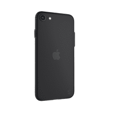 SwitchEasy Apple iPhone SE (2020/2022) / 7 / 8 Szilikon Tok - Fekete (103-245-126-66)