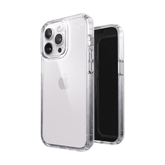 Speck Presidio2 Apple iPhone 13 Pro Ütésálló Tok - Átlátszó (141714-5085)