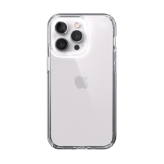 Speck Presidio2 Apple iPhone 13 Pro Ütésálló Tok - Átlátszó (141714-5085)