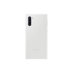 SAMSUNG EF-VN970 Galaxy Note 10 gyári Bőr védőtok - Fehér (EF-VN970LWEGWW)