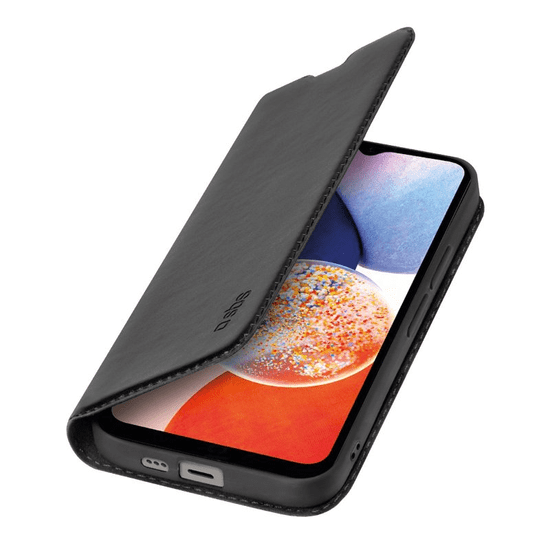 SBS Book Wallet Lite Samsung Galaxy A34 Flip Tok - Fekete