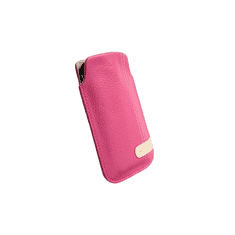 Krusell Gaia Large Mobiltelefon tok - Rózsaszín (95300)