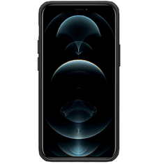 Nillkin Super Frosted Shield Pro Apple iPhone 13 mini Műanyag Tok - Fekete (GP-109807)