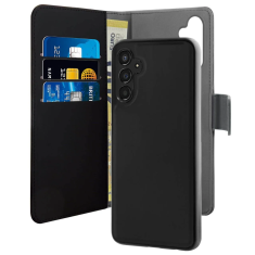 Puro Book Samsung Galaxy A54 Flip Tok - Fekete (PUSGA54BOOKC3BLK)