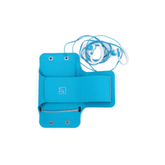 4.7" karpánt okostelefonhoz - Kék (TUCSARM47-Z)
