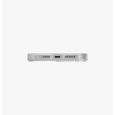 UNIQ Lifepro Xtreme Apple iPhone 15 Pro Max Magsafe Tok - Matt-Átlátszó (UNIQ-IP6.7P(2023)-LXAFMCLR)