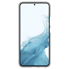Spigen Air Skin Samsung Galaxy S22 5G Műanyag Tok - Átlátszó (GP-115727)