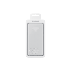 SAMSUNG EF-QN960 Galaxy Note 9 gyári Clear Cover Védőtok - Átlátszó (EF-QN960TTEGWW)