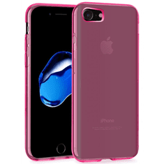 Cellect Apple iPhone 7 Szilikon hátlap - Pink (TPU-IPH7-P)
