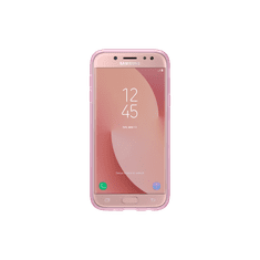 SAMSUNG EF-AJ530T Galaxy J5 (2017) gyári Jelly Tok - Pink (EF-AJ530TPEGWW)