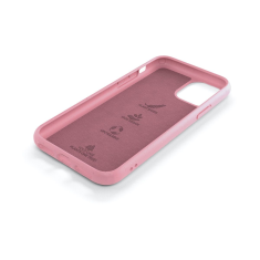 WOODCESSORIES Bio Apple iPhone 12/12 Pro Tok - Pink (ECO461)