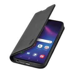 SBS Book Wallet Lite Samsung Galaxy S24 Ultra Flip Tok - Fekete (TEBKLITESAS24UK)