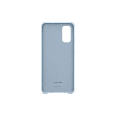 SAMSUNG EF-VG980 Galaxy S20 gyári Bőrtok - Égszínkék (EF-VG980LLEGEU)