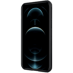 Nillkin CamShield Pro Apple iPhone 13 Pro Max Szilikon Tok - Fekete (GP-110163)